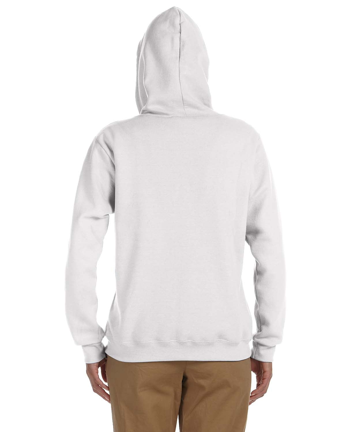 gildan women's zip up hoodie
