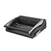 GBC Combbind C20 Manual Binding System, 330 Sheets, 17.88 X 8.13 X 16.63, Black | Order of 1 Each
