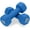 Malibu Blue, variant on RBX Weights Dumbbells Set - Neoprene Arm Weights with Non-Slip Grip, Training, Workout, Fitness, 8lb
