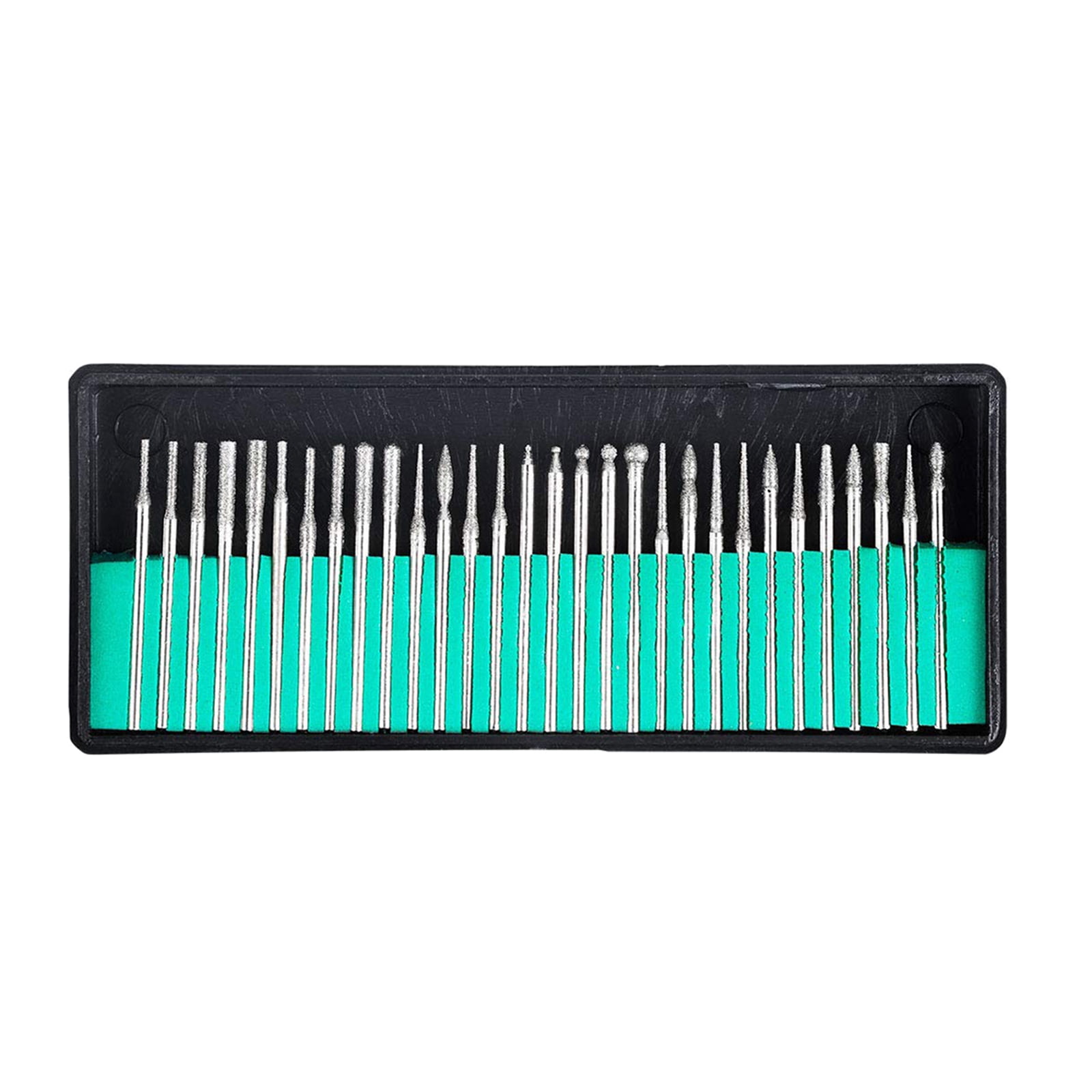 Nishiyuenyi 1 Set Engraving Tool Kit, Electric Micro Engraver Carving Etching Pen for
