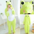 thumbnail image 4 of Unisex Adultos Anime Halloween Mono Niños Onesie Mujeres Hombres Una Pieza Disfraz De Navidad Fiesta Cosplay Pijamas Pijamas De Franela, 4 of 4