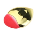 thumbnail image 1 of Cepillo de rubor dorado perfecl de fibra Sintética en forma de corazón, 1 of 8