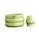 thumbnail image 3 of Tazón de té Matcha, utensilios para té con soporte para batidor, batidor de cerámica artesanal, tazón de té hecho a mano, de Matcha para Verde, 3 of 8