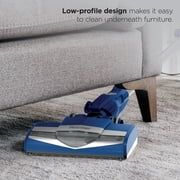 Shark Rocket Corded Stick Vacuum, Carpet and Hardfloors, Pet Friendly, Swivel Steering, Removable Handheld, HV200 Blue