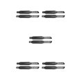 thumbnail image 1 of Eigraketly Bicicleta Pedal Correa Fitness Ciclismo Stepper Band Home Gym Bicicleta Pie Toe Clip Mountain Bike Binding Type2 NO2 Eigraketly CBP148177, 1 of 6