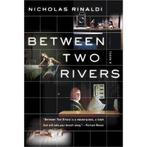 Pre-Owned Between Two Rivers: A Novel (Hardcover) 0060578769 9780060578763