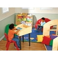 thumbnail image 4 of 12" Mini Cozy Pillows - Primary Set of 6, 4 of 7