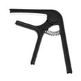thumbnail image 5 of GOOHOCHY Acoustic Guitar Capo Black Plastic Steel 1Set Professional Performance, 5 of 8