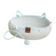 thumbnail image 4 of Cama tejida para gatos, tipo cesta, fácil de limpiar, lavable, con garras para moler en invierno y verano. M, 4 of 9