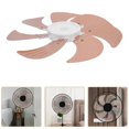 thumbnail image 2 of Replacement Fan Blade Floor Fan Blade Replacement Aluminum Fan Blade Universal Fan Blade Fan Accessory Replacement 16 inch Fan Blade, 2 of 4