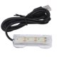 thumbnail image 2 of Luz de acuario para plantas, luz de acuario con carga USB, luz USB para pecera, luz USB para acuario, fiel a su promesa, 2 of 9