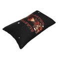 thumbnail image 3 of Hazbin Hotel Pillowcases Soft Pillow Holder Decorative Cushion Cover Home Decor Rectangular Throw Pillow Covers 16"X24", 3 of 9