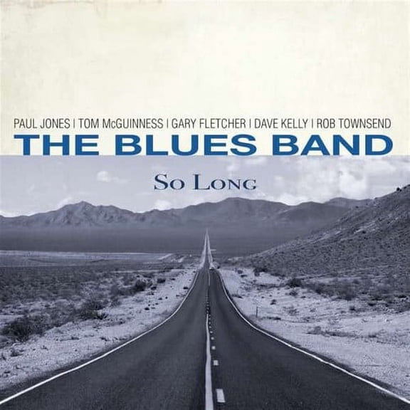 The Blues Band - So Long - Music & Performance - Vinyl