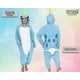 thumbnail image 3 of Adult Halloween Costume - Animal And Sea Creature - Plush One Piece Cosplay Suit For Adults, Women And Men - JA, 3 of 5