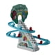 thumbnail image 2 of Pequeño dinosaurio escalada escaleras juguete rompecabezas juego Montessori juguetes educativos niños bebés niños pequeños edad 3 + , batería 9 batería 9 dinosaurios Baoblaze Juguetes para subir escaleras, 2 of 8