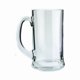 thumbnail image 1 of 12003820 Icon - Juego de 6 tazas de cerveza (660 ml, con trazo de 0,5 l, cristal 6 Tarros Para Cerveza De Vidrio Capacidad 610 Ml. Vaso con Asa Vaso Cervecero Transparente Michelada Beer, 1 of 4