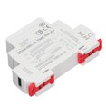 thumbnail image 2 of Relé Intermedio Relé de Circuito Auxiliar 5A AC 220V con Indicador LED para Seguridad, 2 of 12
