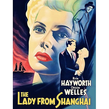 The Lady From Shanghai