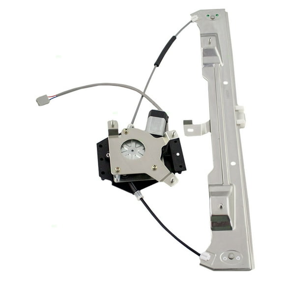 Brock Window Regulator w/ Motor for 2002-2010 Explorer Rear Right 6L2Z7827000BA 2003-2005 Aviator