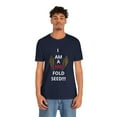 thumbnail image 3 of 100 Fold Seed (WL)Unisex Jersey Short Sleeve T-Shirt, 3 of 8
