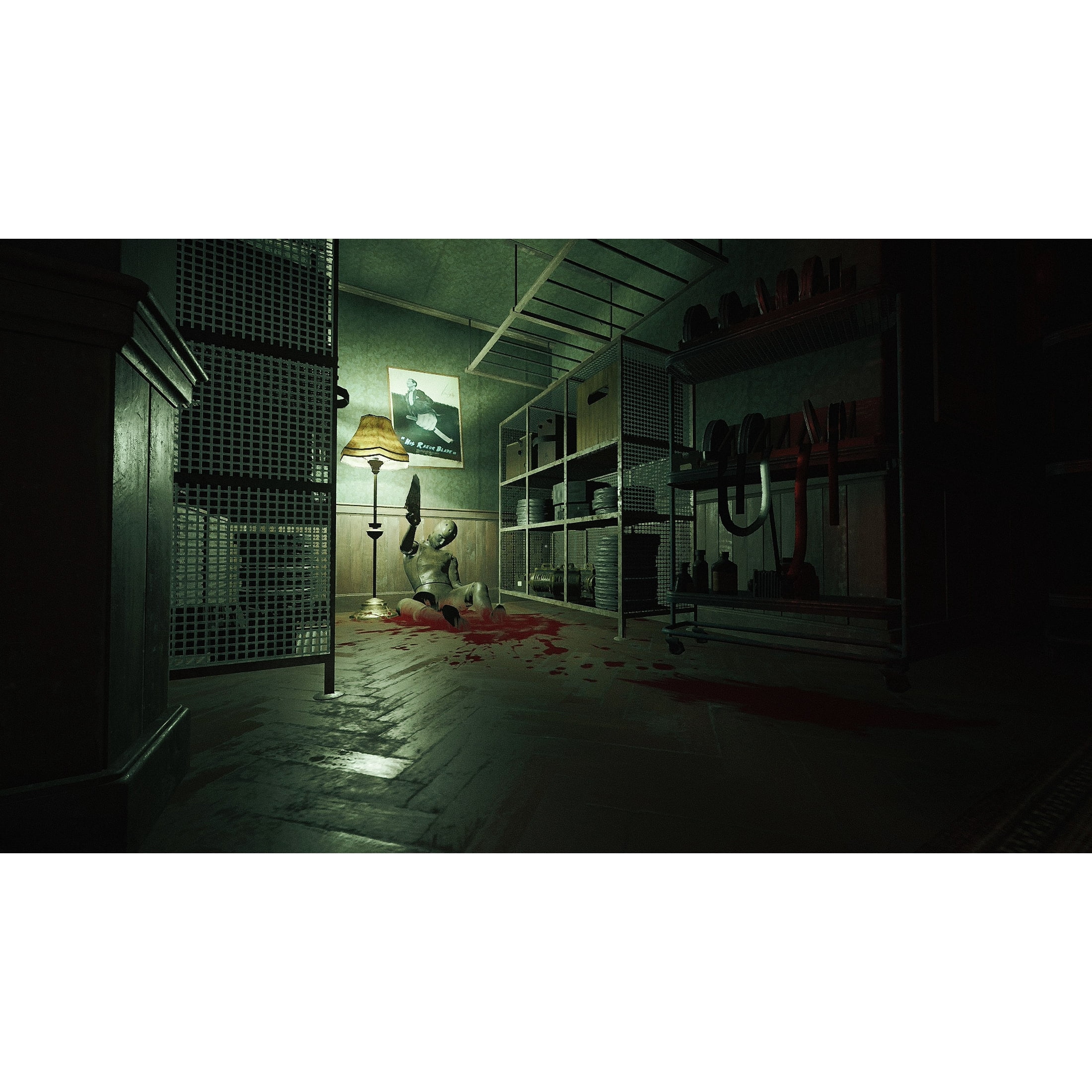 Layers of Fear: The Final Masterpiece Edition - Nintendo Switch 2