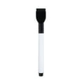 thumbnail image 1 of 6pcs Fine Tip Whiteboard Markers Smooth Writing Erasable Pens for Classroom Home Projects and Note-taking, 1 of 4