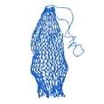thumbnail image 1 of caballo de alimentación lenta bolsa de red de heno trenzado nylon caballo heno malla engrane m Sunnimix Feed Hay Net, 1 of 8