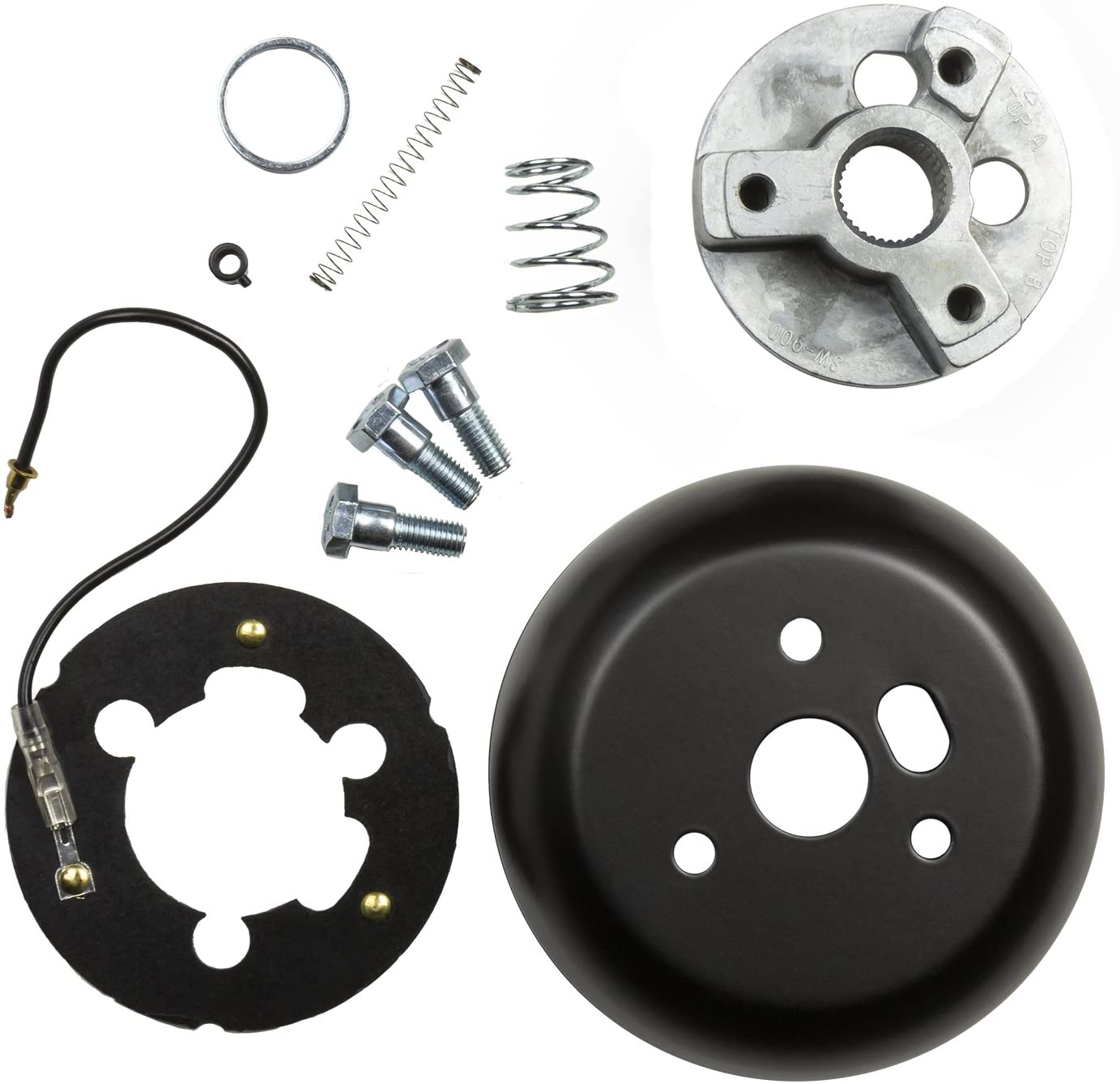 Pilot Steering Wheel Installation Kit