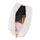 thumbnail image 2 of Lindo Bolso Cosmético Neceser 2 Piezas Suave Felpa Portátil Mujeres Conveniente, 2 of 9