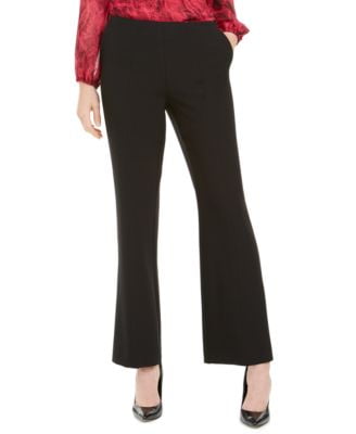 ELOQUII Women's Plus Size Pintuck 
