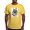 Yellow, variant on CafePress - Keeshond Apparel Men's Value T Shirt - Men's Classic Cotton T-Shirts