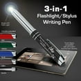 thumbnail image 2 of Fathers dayGift Pen for Your Father Grandfather Husband,Multi-Function Stylus+Metal Ballpoint Pen+LED Flashlight W/Gift Box, Compatible With Most Phones & Touch Screen Devices, By SyPen F-3, 2 of 5
