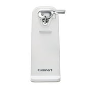 Cuisinart Deluxe Can Opener, White