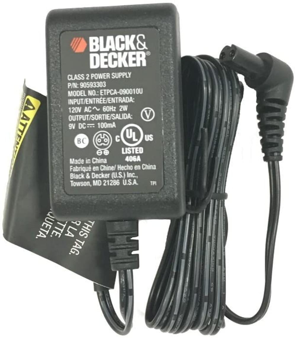 N559955 Charger Bdcsfl20c Charger PK Genuine Black Decker N559955