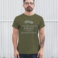 thumbnail image 4 of US Army 250 Years of Service T-shirt Military Veteran DD214 Patriot Men's Tee, 4 of 7