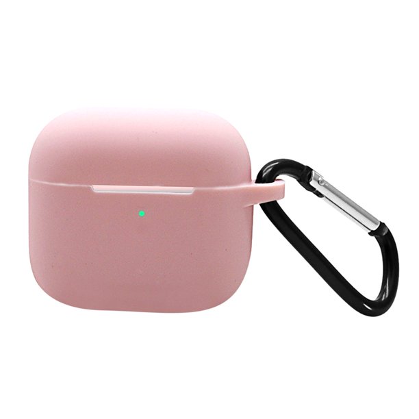 Funda de silicona suave para Airpods 3 Auriculares Funda de silicona de carga inalámbrica Funda protectora