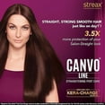 thumbnail image 2 of Streax Professional Canvoline Shampoo 300ML, 2 of 5