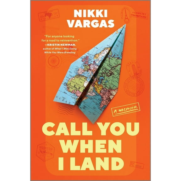 Call You When I Land: A Memoir, (Paperback)