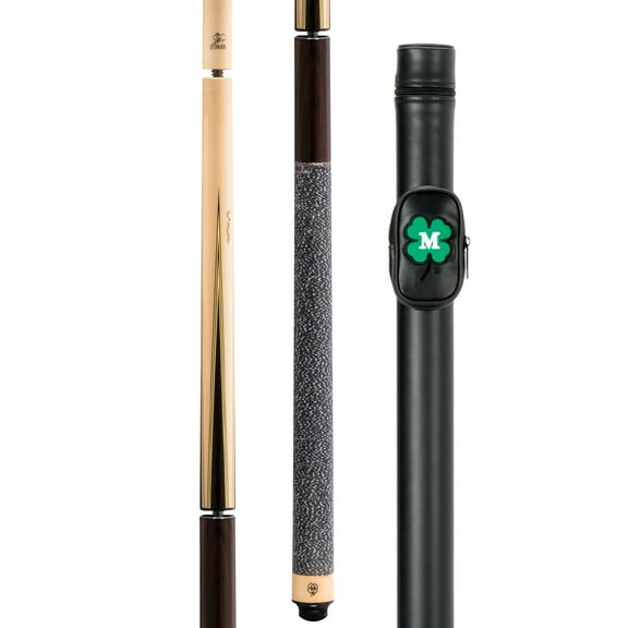 McDermott Stinger NG01W Break/Jump Pool Cue with 1x1 Hard Case