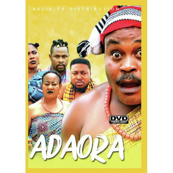 Adaora (DVD), Aflik TV, Drama