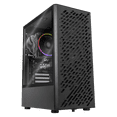 thumbnail image 1 of Xtreme PC Gaming XPG Geforce RTX 3050 AMD Ryzen 7 5700X 16GB SSD 500GB 2TB WIFI Black, 1 of 6