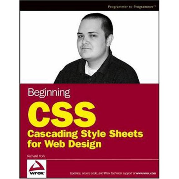 Pre-Owned Beginning CSS : Cascading Style Sheets for Web Design