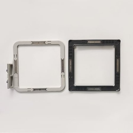 4"x4" Metal Magnetic Hoop Compatible with Brother Sewing Machine LB5000M,SE600, SE625, PE535,LB500,NS80E$$Art & Craft