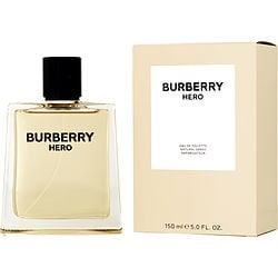 BURBERRY HERO de Burberry, EDT SPRAY 5 OZ