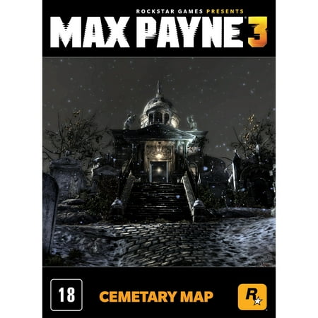 Max Payne 3 - Cemetery Multiplayer Pack DLC, Rockstar Games, PC, [Digital Download], (Best Multiplayer Ipod Games)