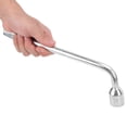 thumbnail image 1 of Llave de tubo tipo L, llave de tubo extendida para neumáticos de automóviles y camiones, llave de tubo de acero de alto rendimiento, 1 of 8