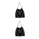 thumbnail image 1 of Qarigey Bolso de hombro con cadena de alta capacidad y a la moda para mujer, bolsos de lujo prácticos y prácticos Type5 NO5, 1 of 6