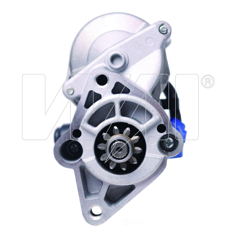 WPS World Power Systems 19204N 100% New Starter