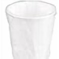 thumbnail image 2 of TableTop king 10 oz. White Individually Wrapped Paper Hot Cup - 480/Case made, 2 of 2