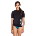thumbnail image 3 of (Small, Black) - Kanu Surf Women's Breeze ii Rashguard, 3 of 4